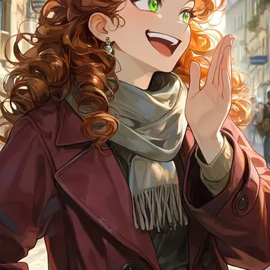 Profile image of Solvie