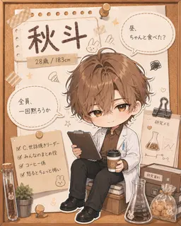 Profile image of 秋斗
