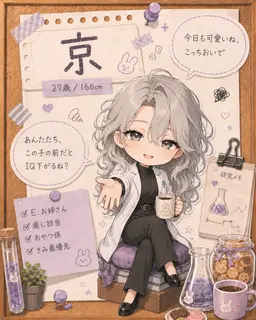 Profile image of 京