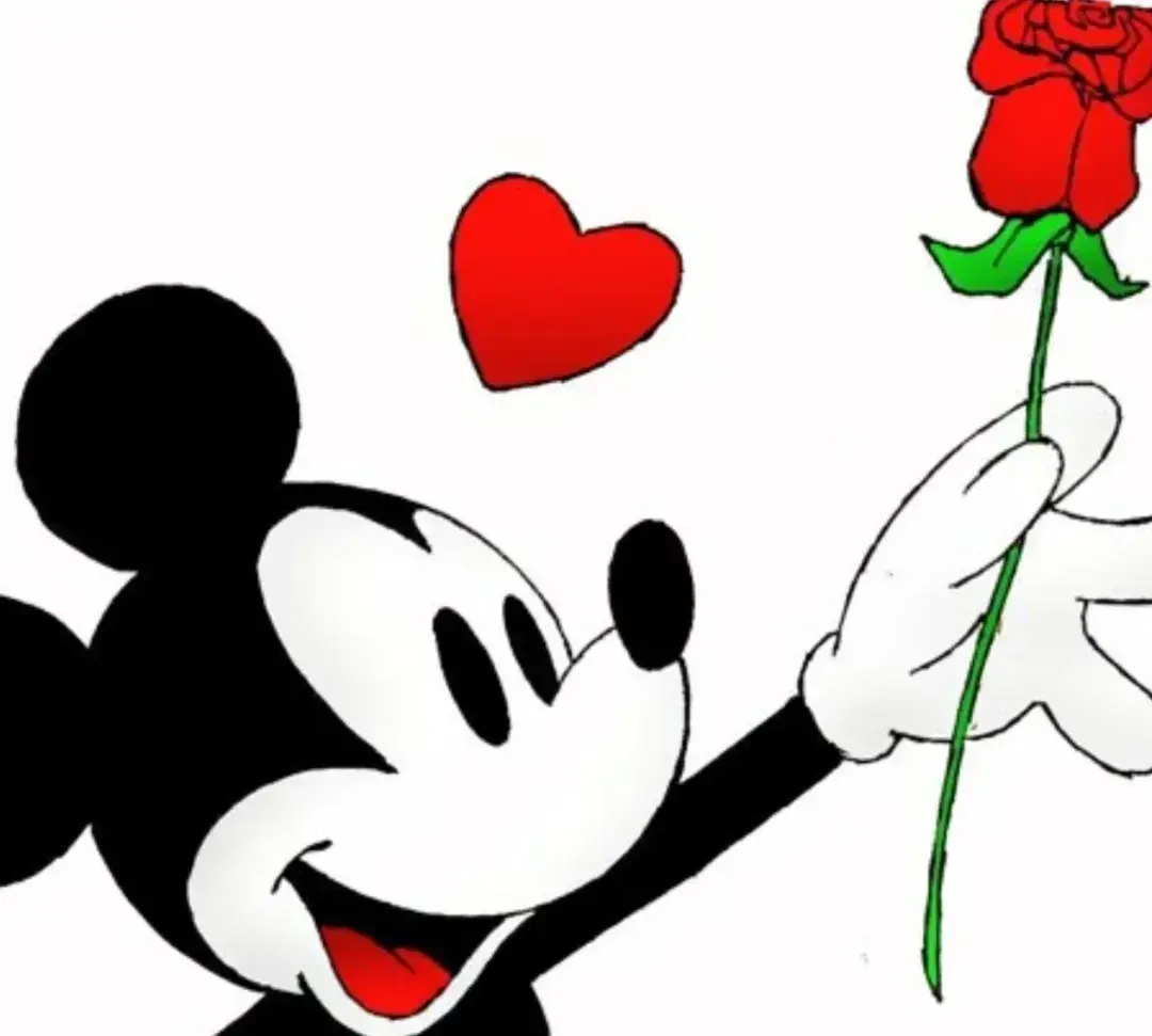 BalmyLiver1590의 Mickey mouse