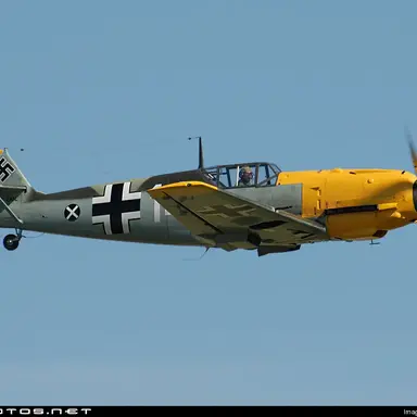 Profile image of 독일BF109전투기