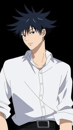 Profile image of 伏黒恵