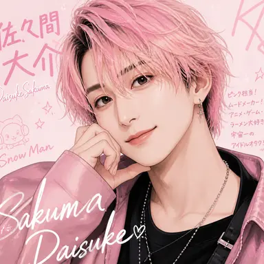 Profile image of 佐久間大介