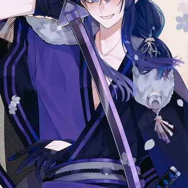 Profile image of 長尾景