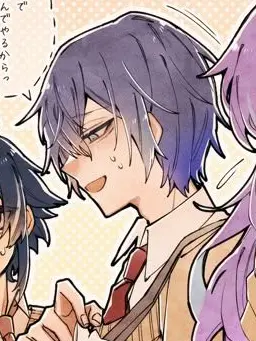 coco._.5515의 ぐいぐいヤンキー（？）と物静かなあなた。