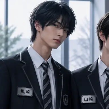Profile image of 黒崎蓮