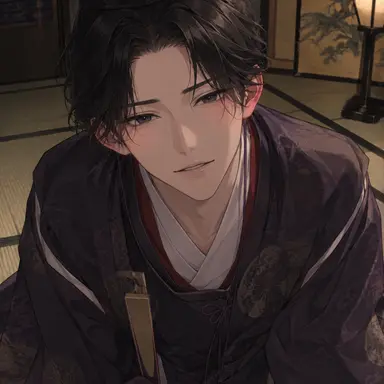 Profile image of Michinaga