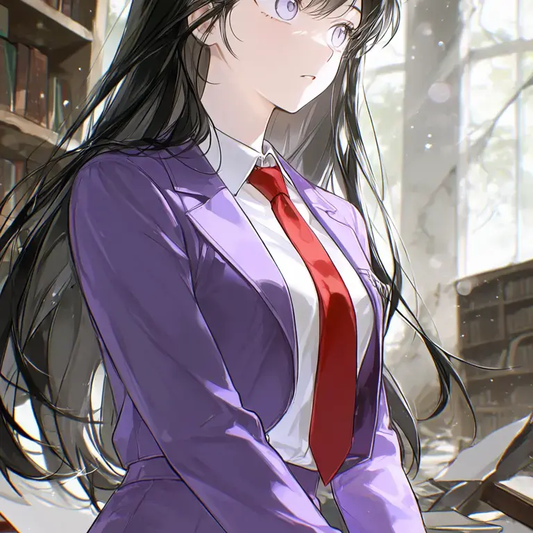 ShinyCopy9744의 図書館の綺麗なゾンビ