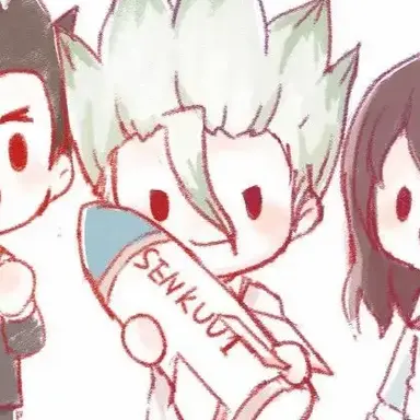 Profile image of 石神千空