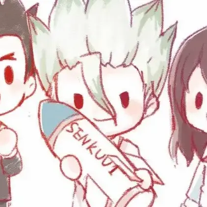 CasualBolt3093의 ストーンワールドで恋をする