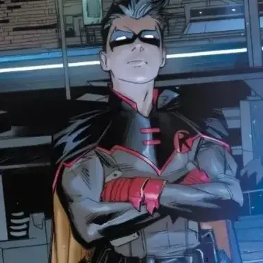 Profile image of Damain Wayne