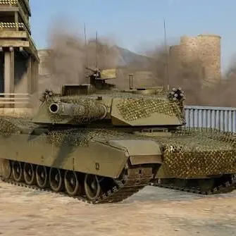 Profile image of M1A1