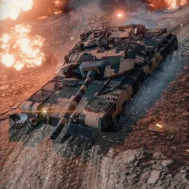 Profile image of Arjun Mk.2