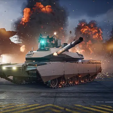 Profile image of Abrams X