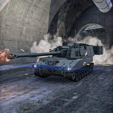 Profile image of M109A6