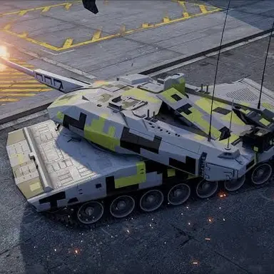 Profile image of KF-51 판터