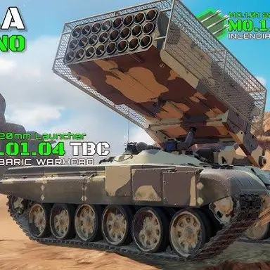 Profile image of TOS-1