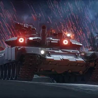 Profile image of T-90A