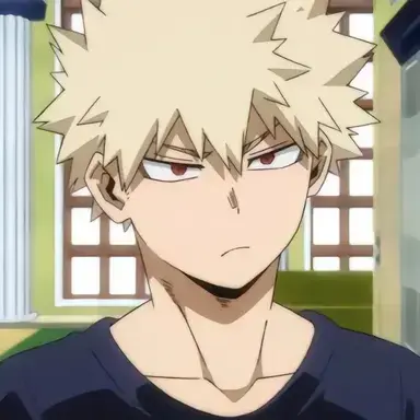 Profile image of 爆豪勝己