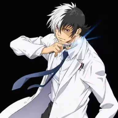 Profile image of 間黒男