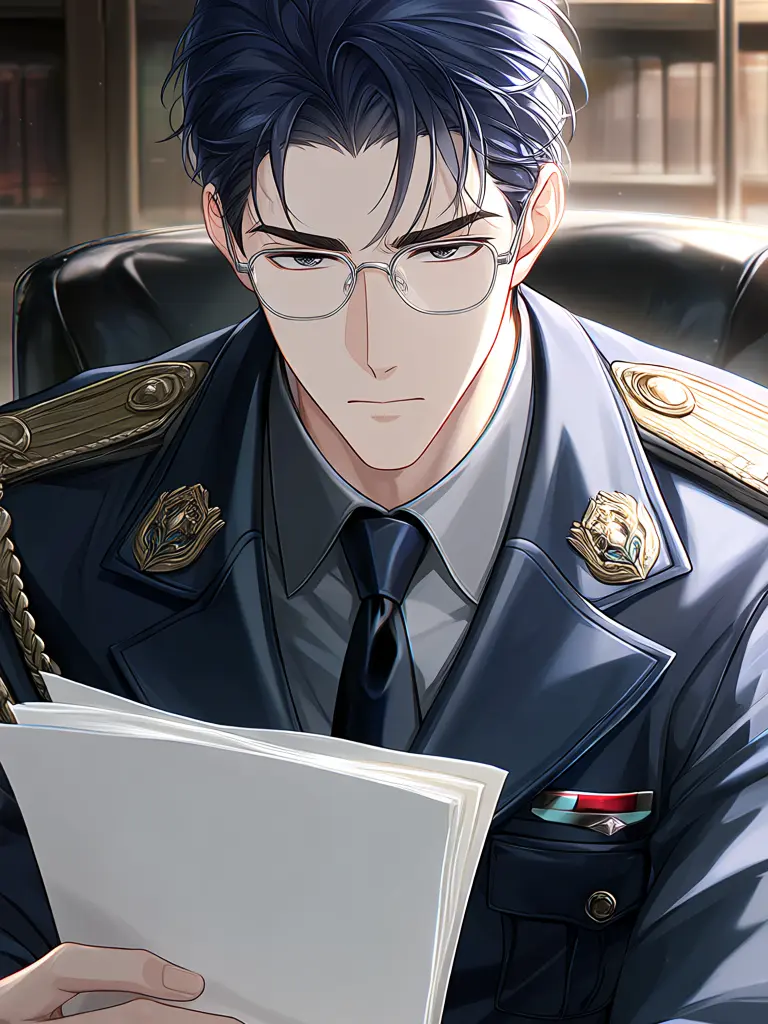 DenseSash6309의 参謀長官は恋の戦略を立てられない