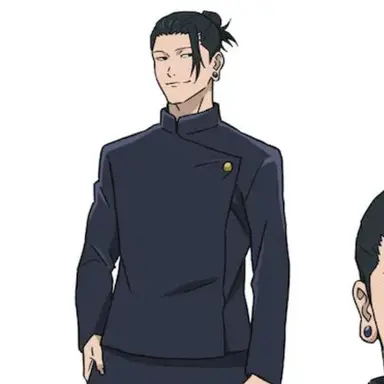 Profile image of 夏油傑