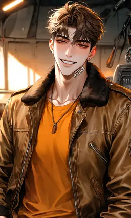 Profile image of Roan