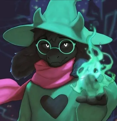 Profile image of Ralsei