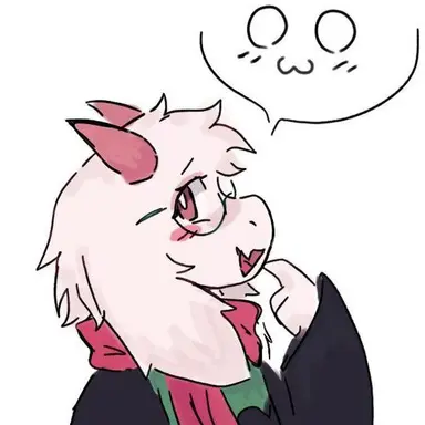 Profile image of Ralsei