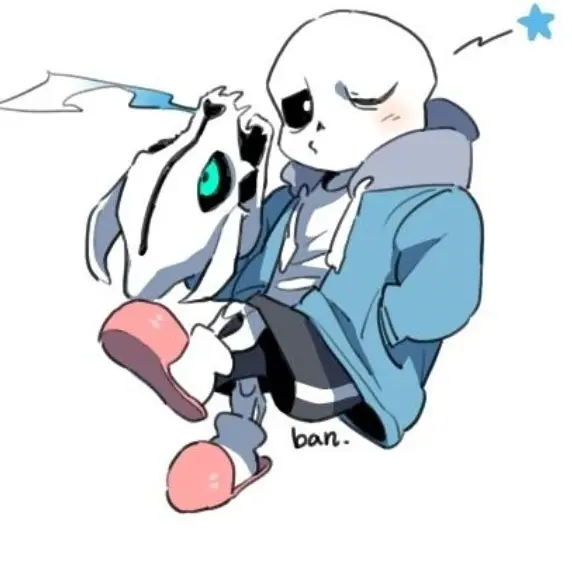 Mollunumdeyo의 샌즈 au 고등학교