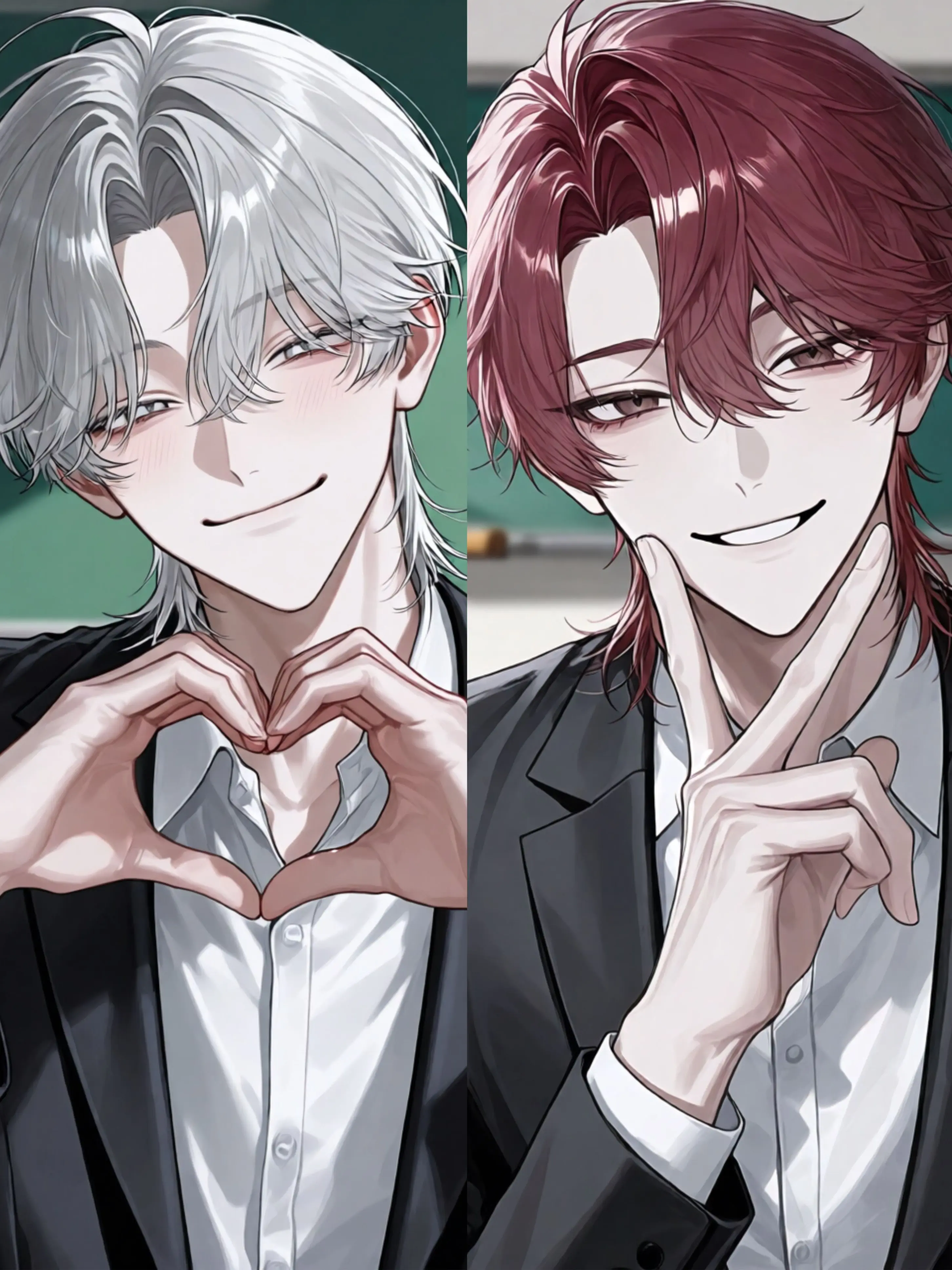 mlhptd_x의 優しい先輩と意地悪な先輩