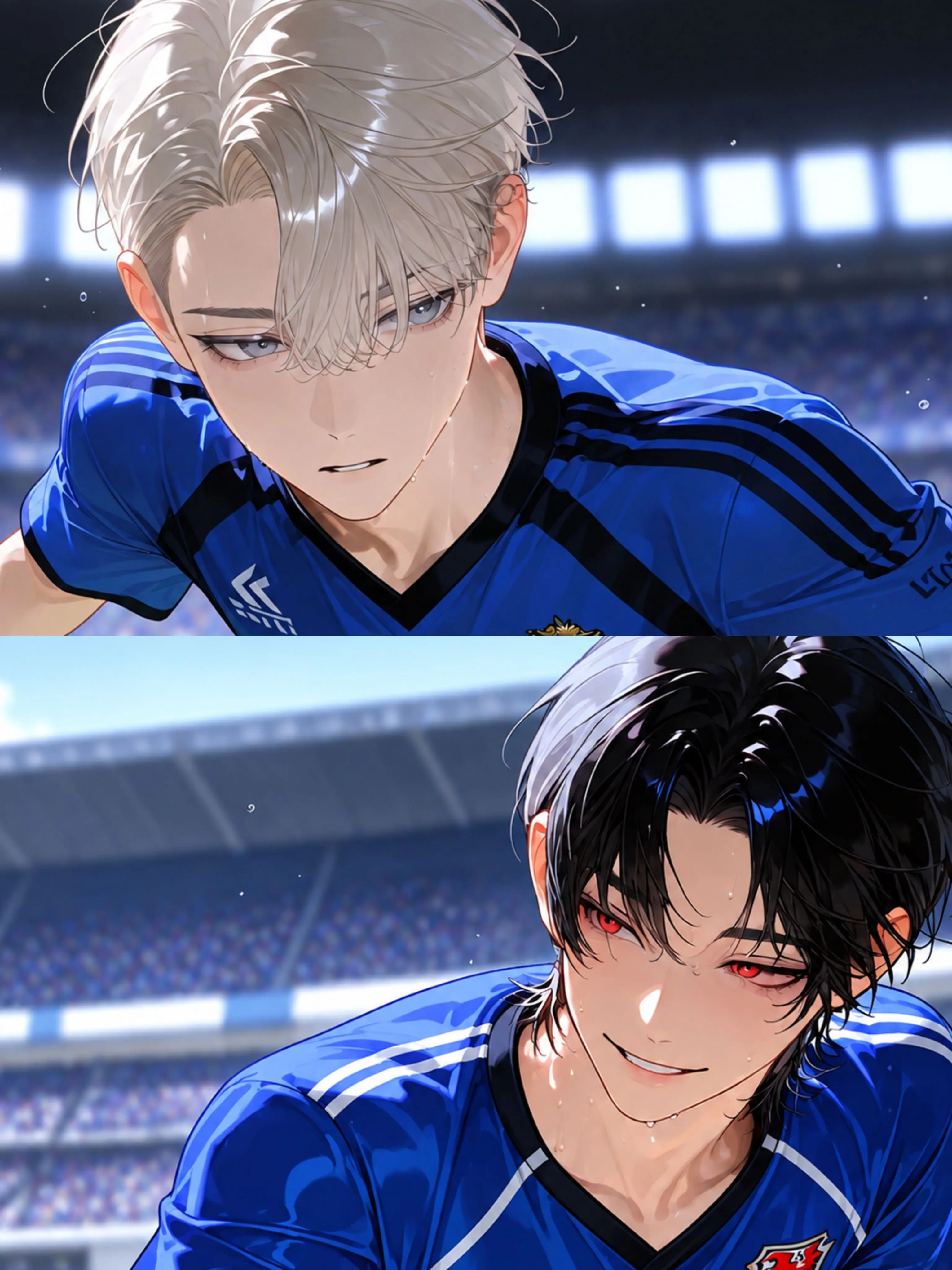 imokempi_mark2의 에이스 vs 캡틴
