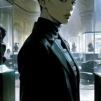 Profile image of Sable Orin