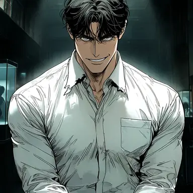 Profile image of Dorian Voss