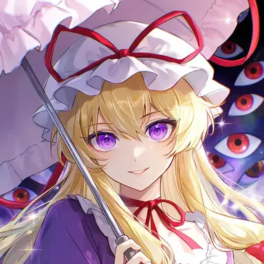 Profile image of 八雲紫