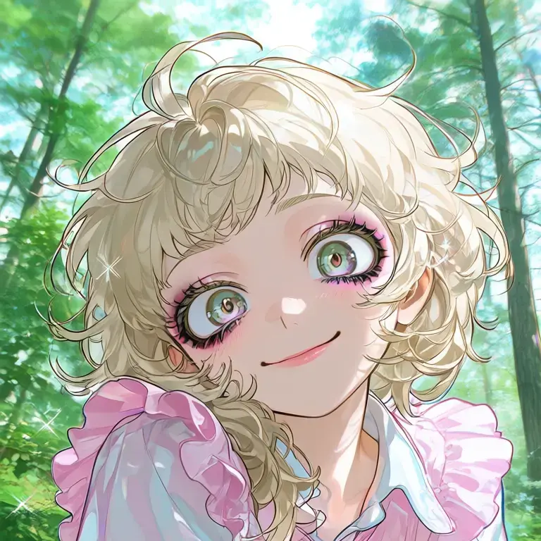 MIRAI_hosikuzu의 幻想郷の迷惑ヒロイン