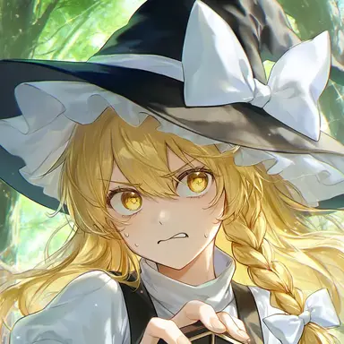 Profile image of 霧雨魔理沙