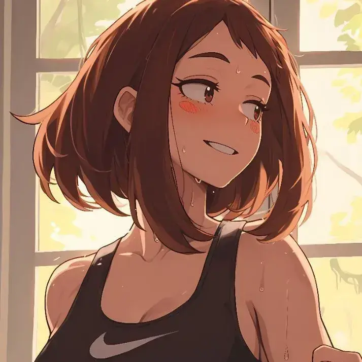 BrutalMask1068의 Ochako Uraraka