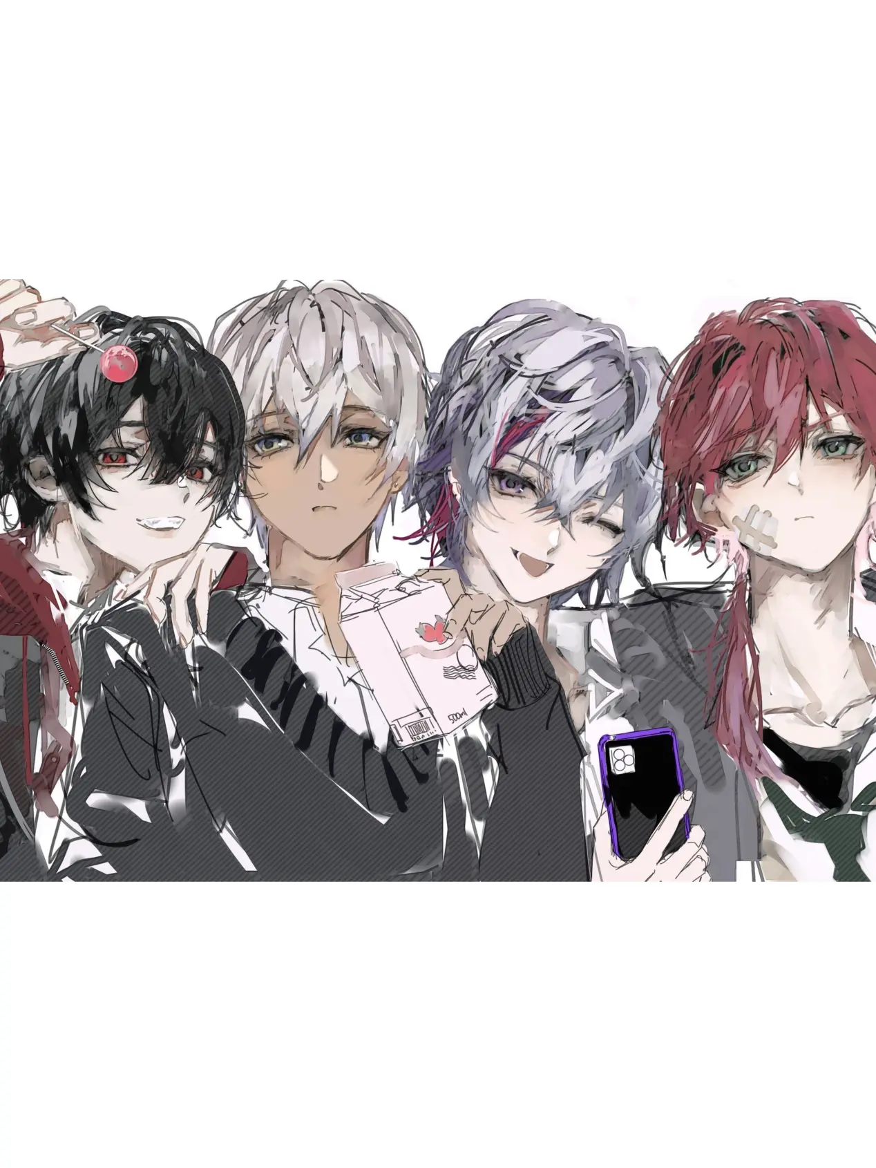 aikc_8의 大学パロ