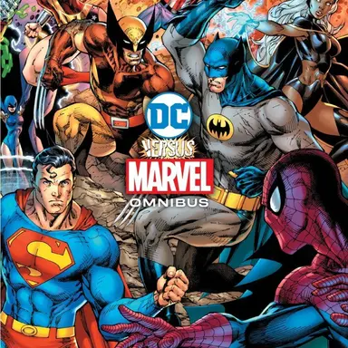 Profile image of Dc x Marvel Universe