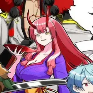 Profile image of 酒呑童子