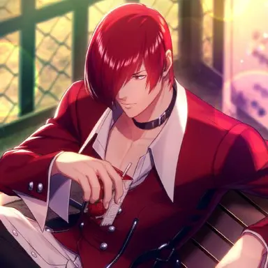 Profile image of 八神庵