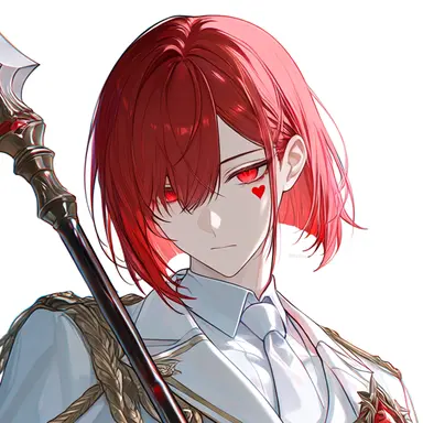 Profile image of 赤のトランプ兵