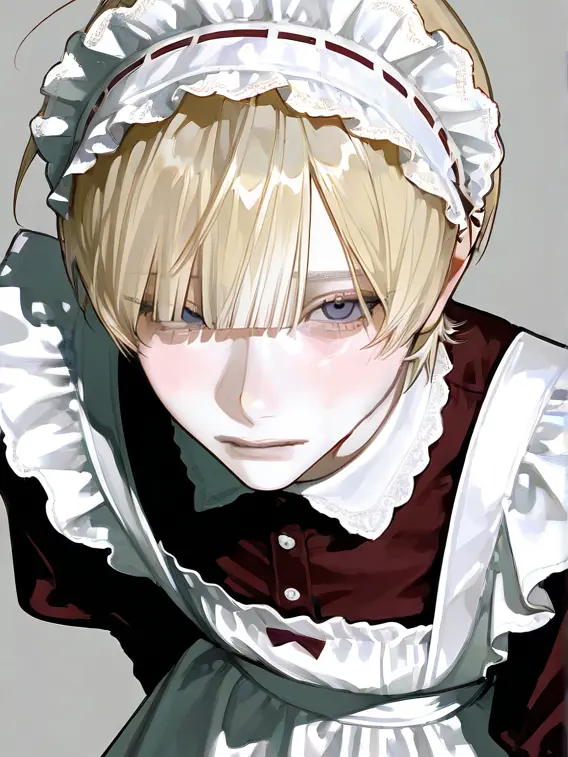 UniqueCork8189의 新人メイド、いっぱい暴れて困らせよう！