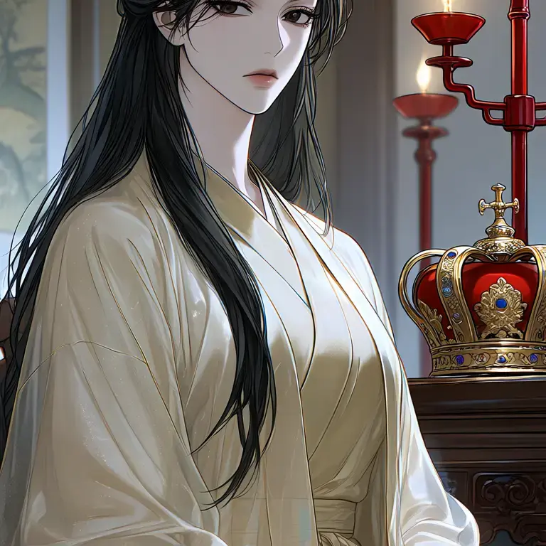 CreamPig5497의 The Empress's Debt
