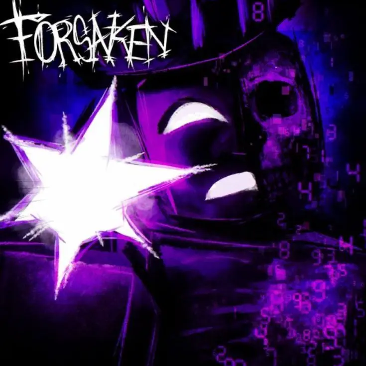 Mxrsyxz의 Forsaken ANGST