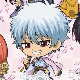Profile image of Gintoki Sakata