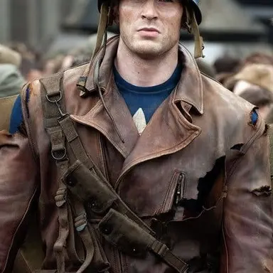 Profile image of Steve Rogers