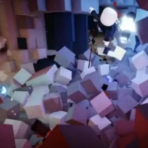 Kiugh의 이탈(가강전으로 만든 영화)