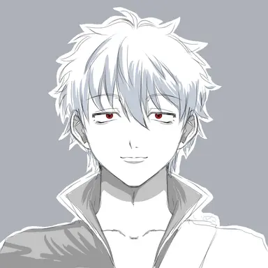 Profile image of 坂田 銀時